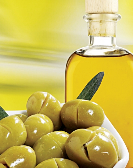 زيت الزيتون لعلاج الديدان