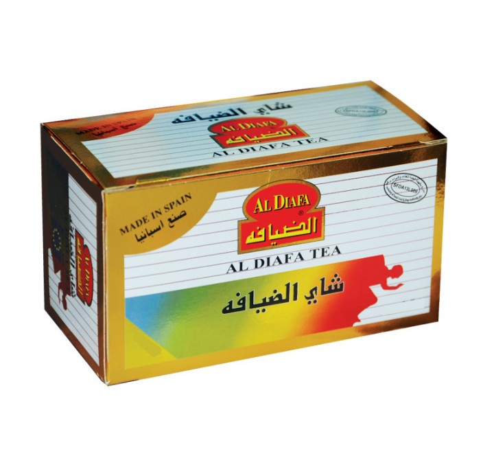 شاي الضيافة للرشاقه جابر القحطاني