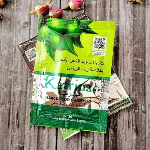 أضرار شامبو كاترينا