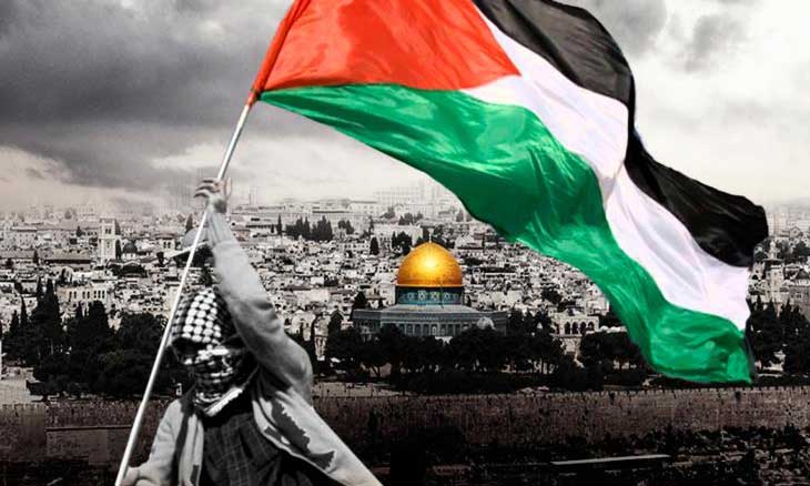 موضوع عن فلسطين باللغة الانجليزية مع الترجمة