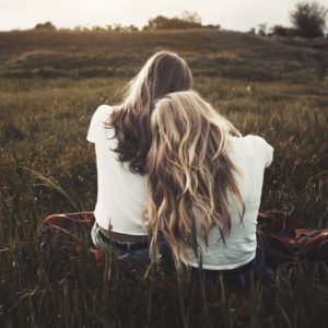 عبارات عن الحب صديقتي