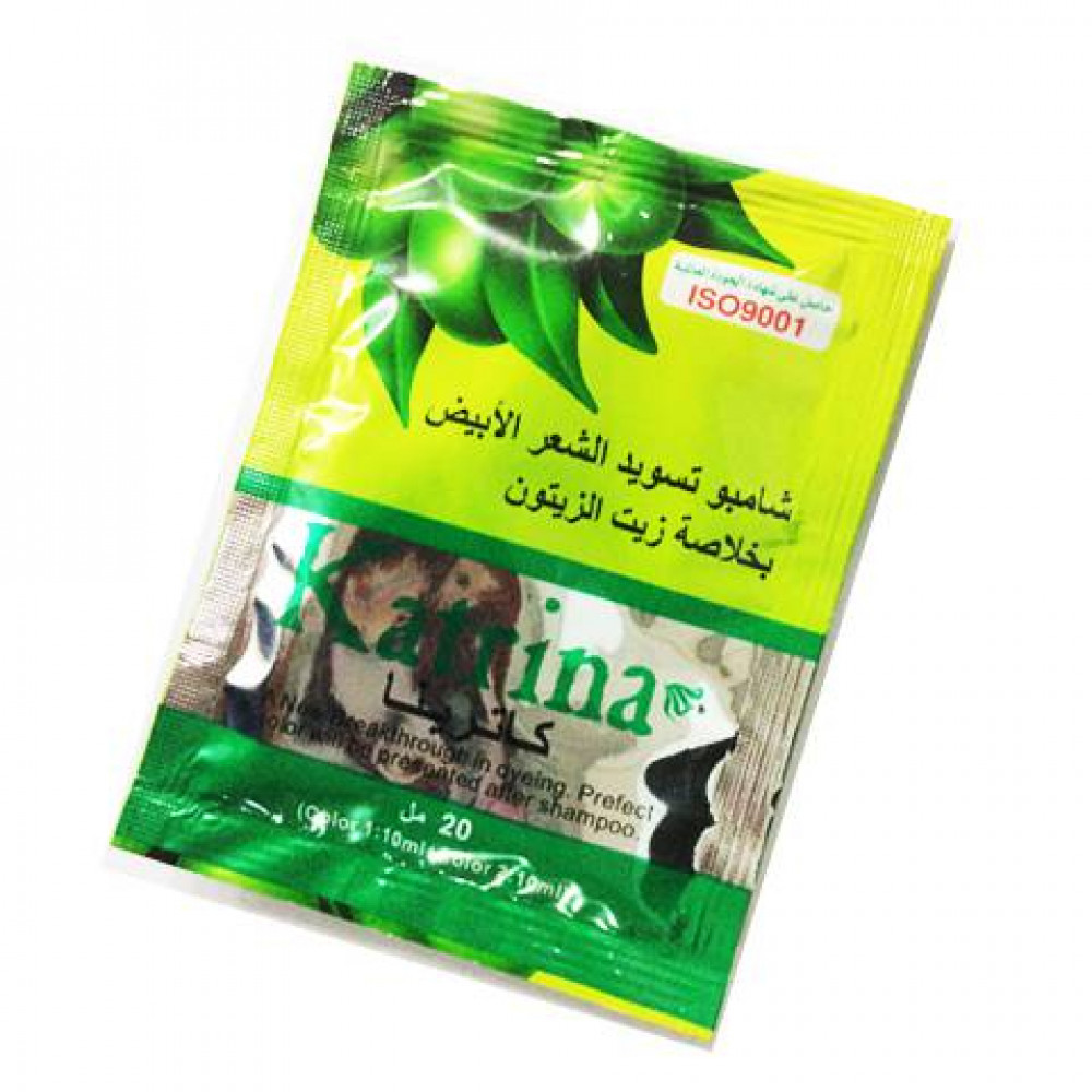 فوائد و اضرار شامبو كاترينا