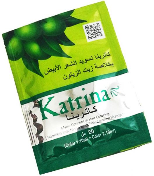 تجربتي مع شامبو كاترينا