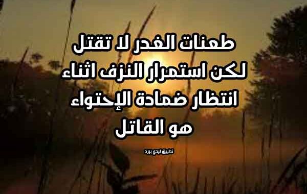 كلام عن الغدر في الحب
