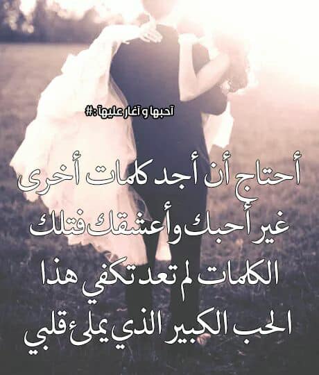 كلام عن الحب والعشق