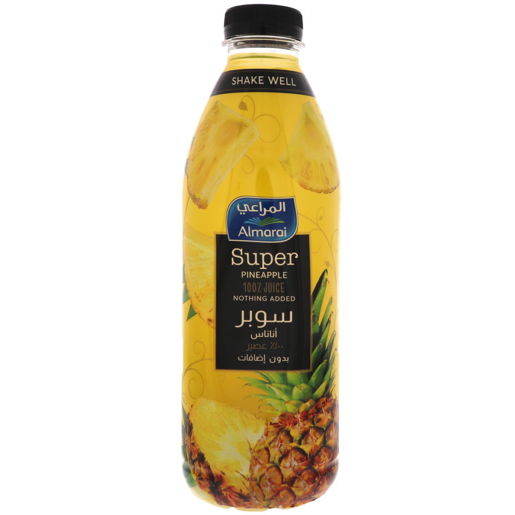 سوبر اناناس المراعي