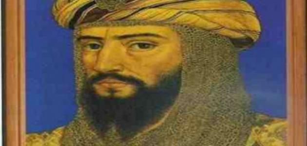 بحث عن صلاح الدين الايوبي بالانجليزية