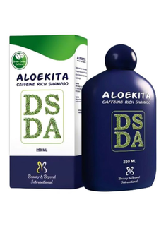 مكونات شامبو الوكيتا DS