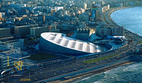 برجراف عن your visit to Alexandria