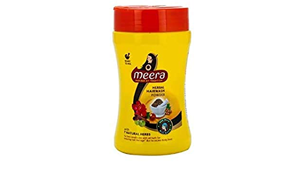 ميرا بودرة
