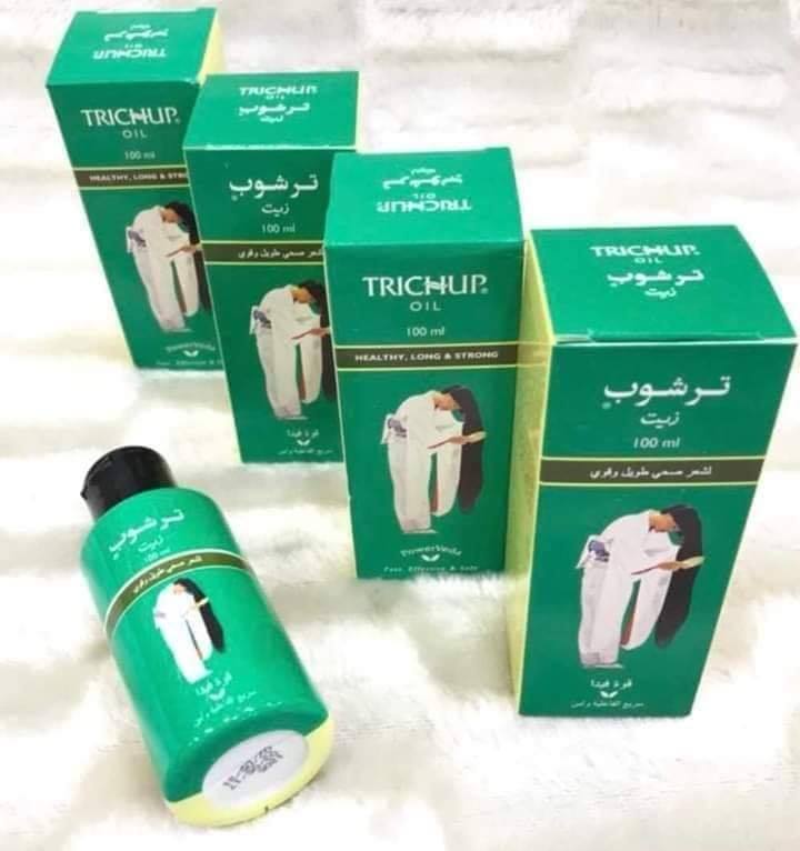 شامبو ترشوب لمنع تساقط الشعر