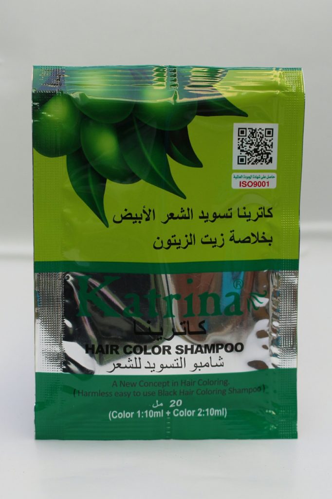 فوائد و اضرار شامبو كاترينا