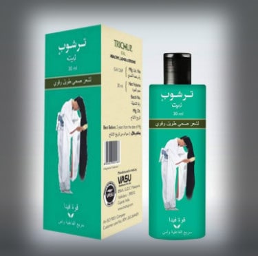 تجربتي مع زيت ترشوب