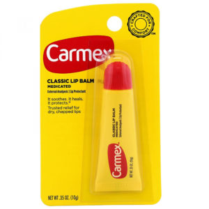 تجربتي مع مرطب carmex