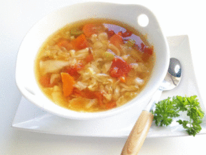 مين جربت شوربة الكرنب للتخسيس