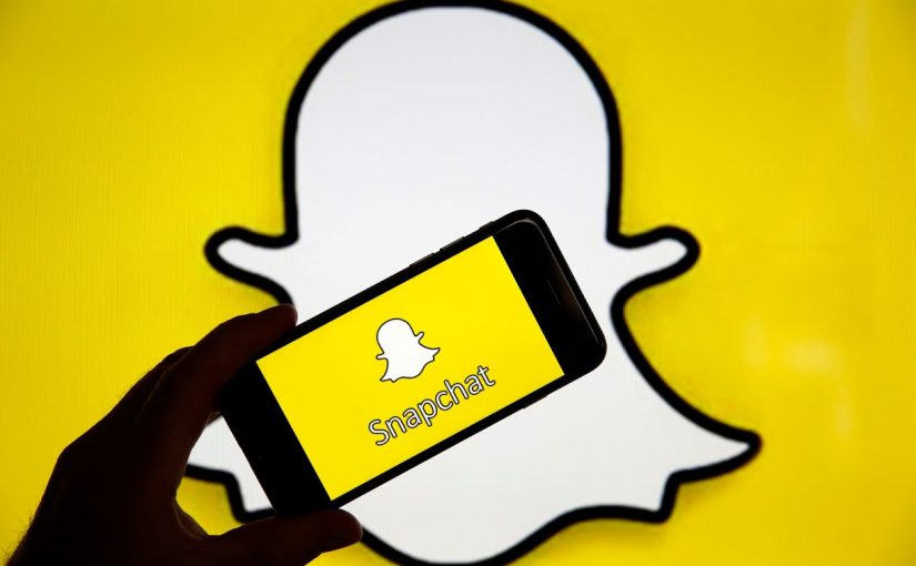 حذف حساب سناب شات