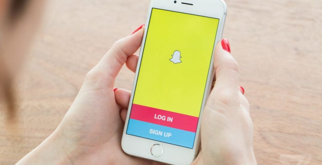استرجاع حساب سناب شات محظور دائم