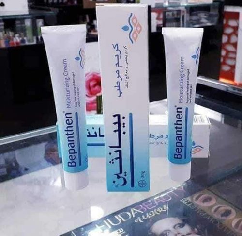 تجربتي مع مرطب بيبانثين 