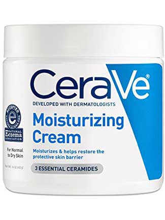 تجربتي مع مرطب سيرافي- كريم CeraVe للوجه