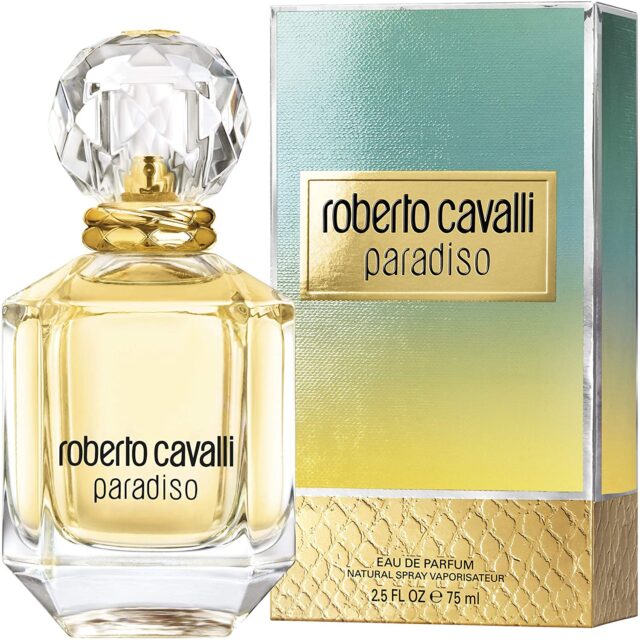 عطر روبرتو كفالي باراديسو الأصلي