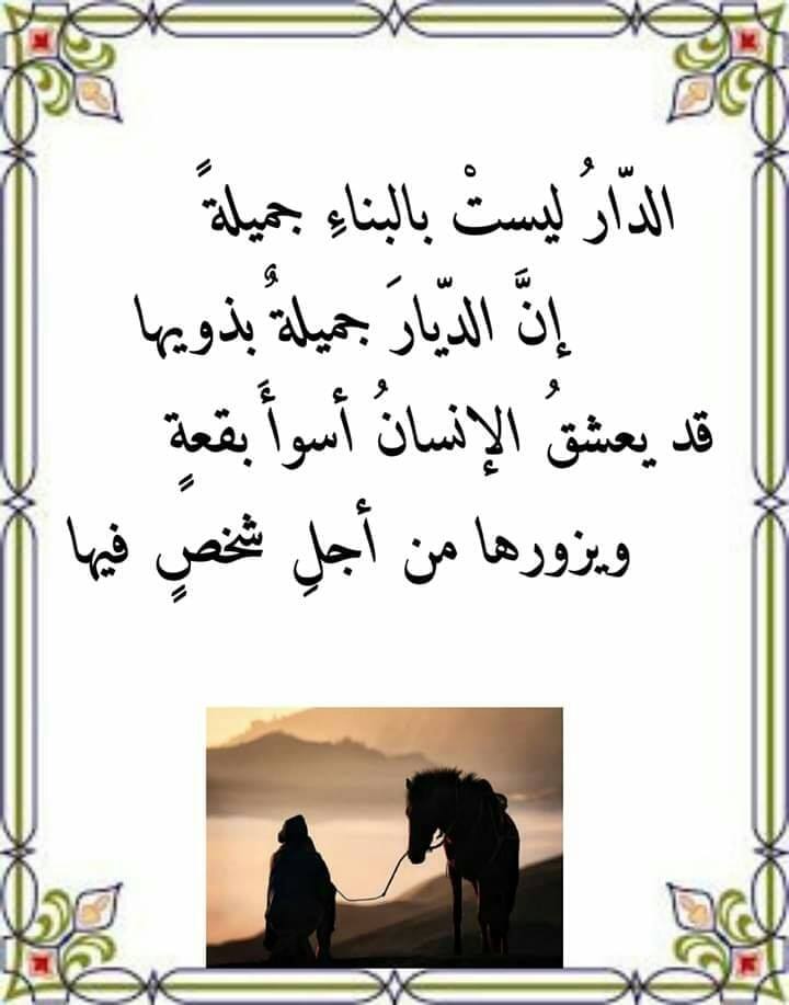 خواطر عن الديار بالصور  ٣