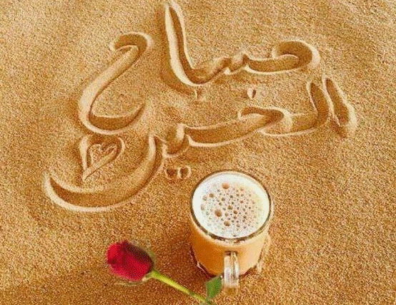 عبارات صباح الخير