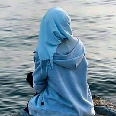 حالات واتس اب بنات محجبات8