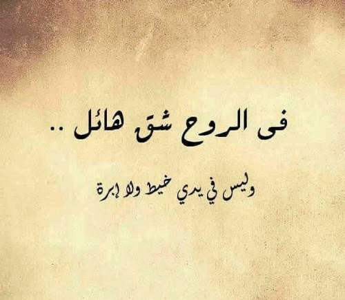 خواطر عن خيبة الأمل في شخص