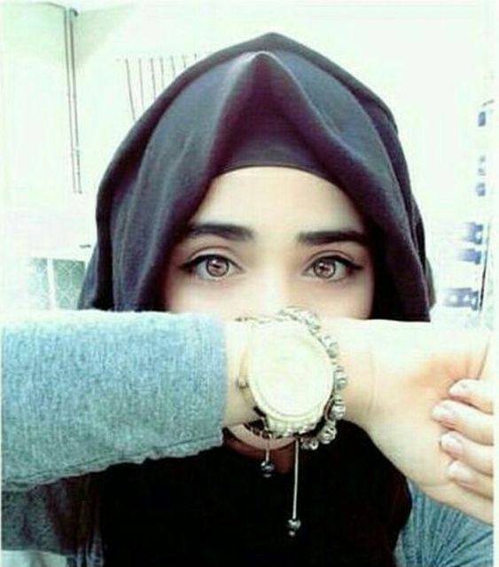 حالات واتس اب بنات محجبات11