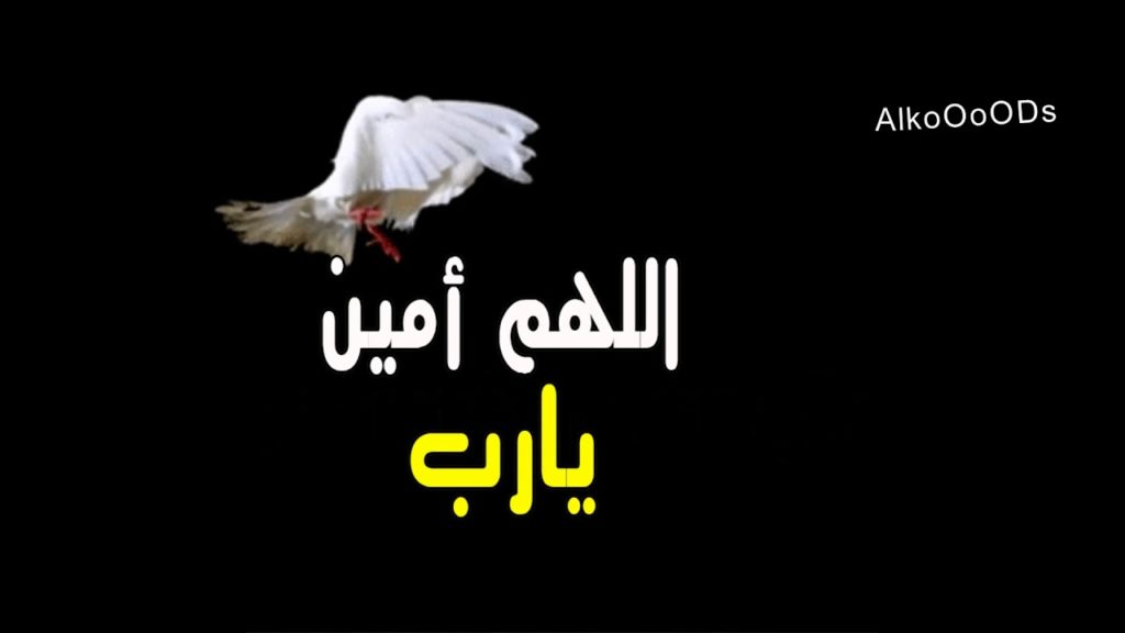 اذا احد دعا لي وش ترد عليه