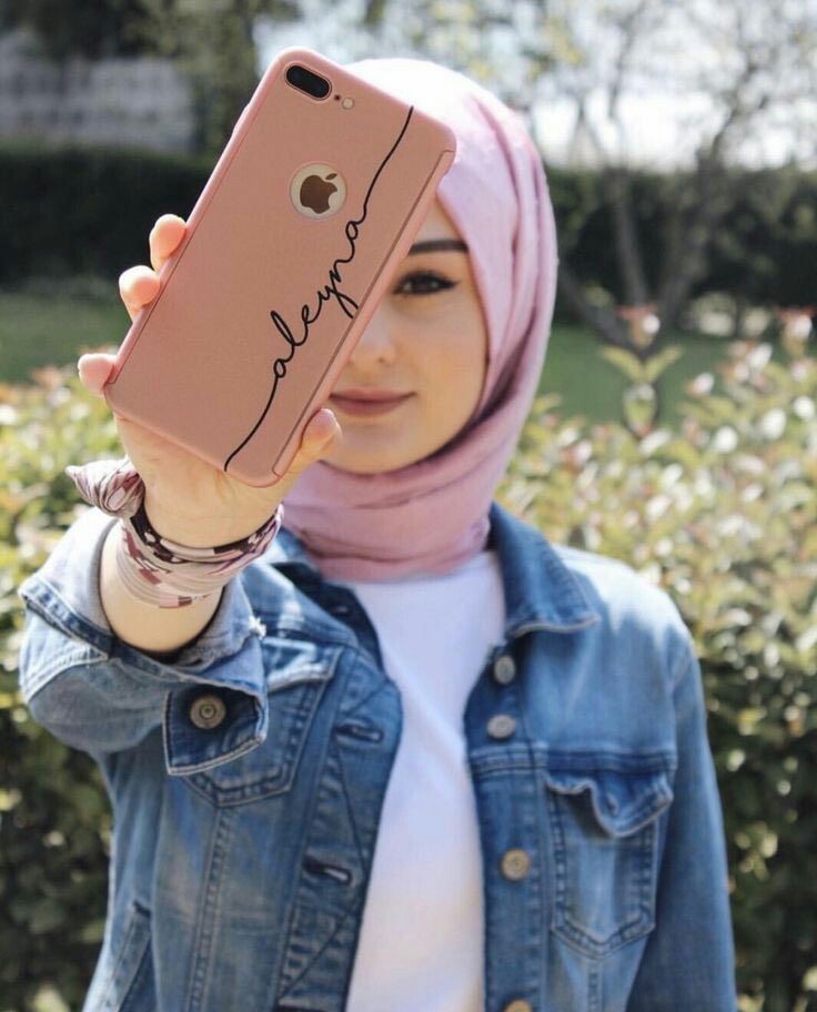 حالات واتس اب بنات محجبات12