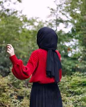 حالات واتس اب بنات محجبات2