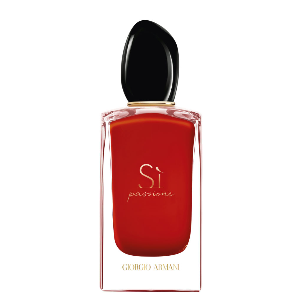 سعر عطر Si الاحمر