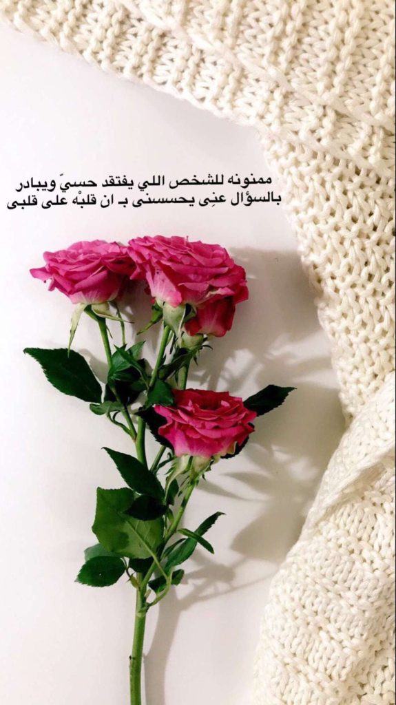 توبيكات عن الورد 3