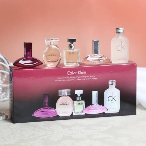 عطر كالفن كلاين نسائي