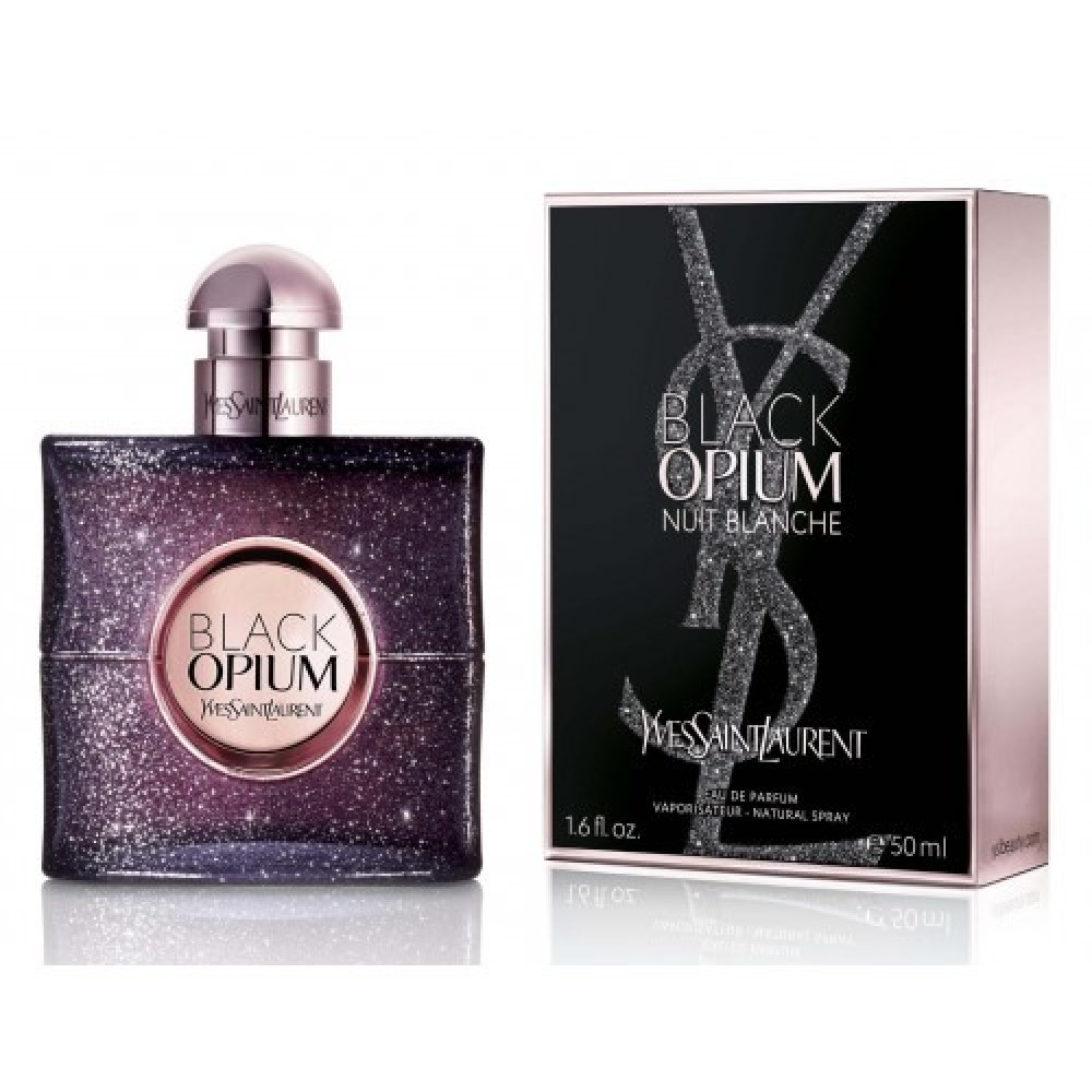 مكونات عطر بلاك اوبيوم