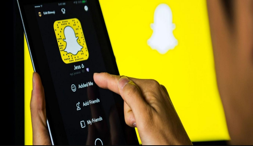 استرجاع حساب سناب شات بعد حذفه