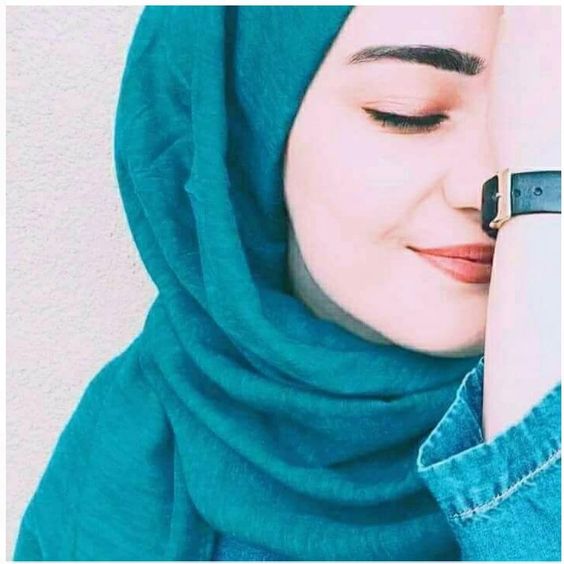 حالات واتس اب بنات محجبات20