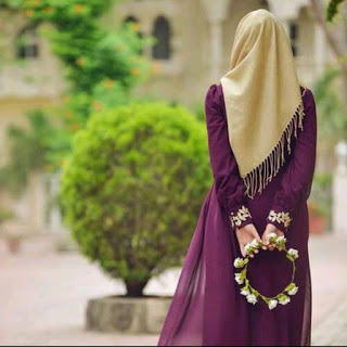 حالات واتس اب بنات محجبات21