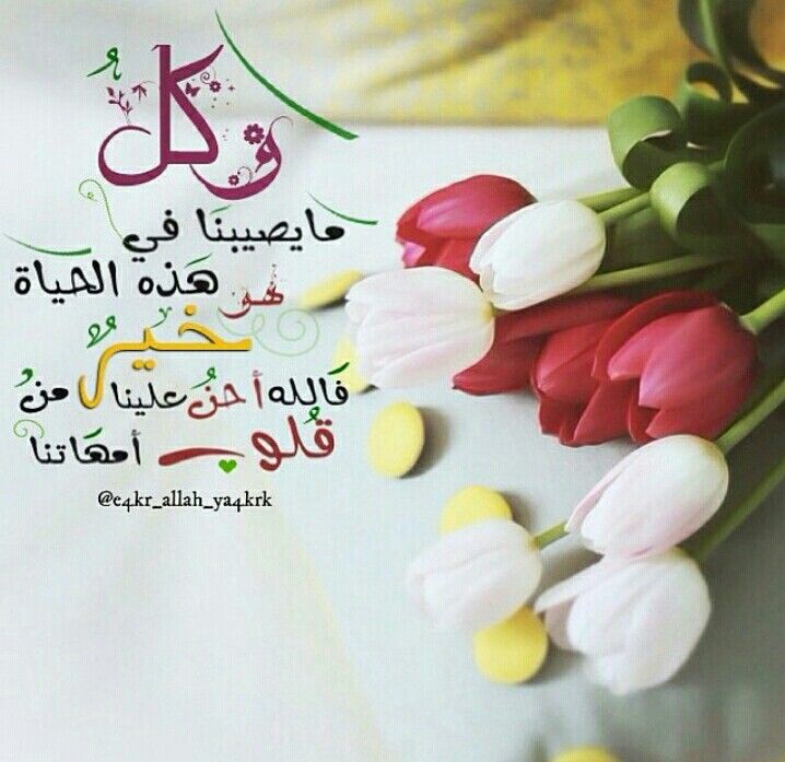 عبارات الرد على كلمة خير انشاء لله