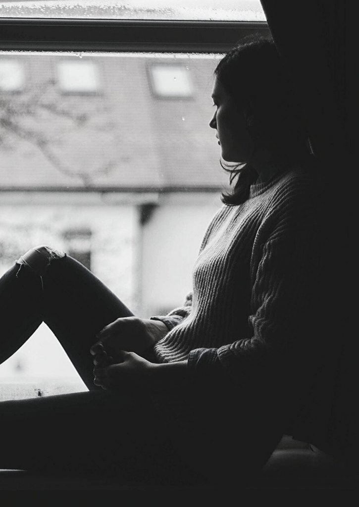 خلفيات واتس اب حزينة بدون كتابة 3