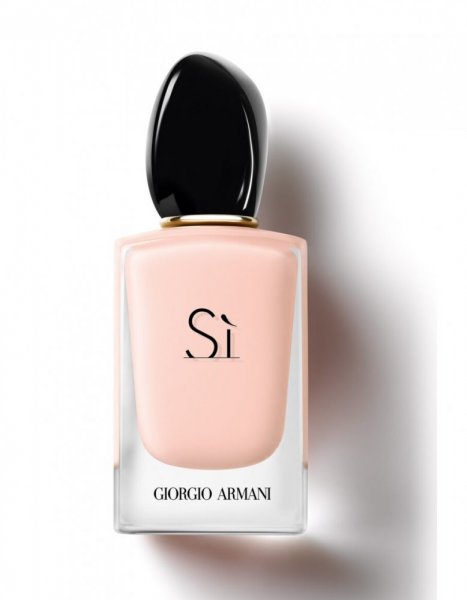 مين جربت عطر si الأحمر - مكونات عطر سي الوردي