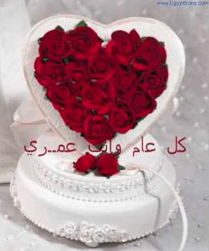 بوستات عيد ميلاد حبيبي  3