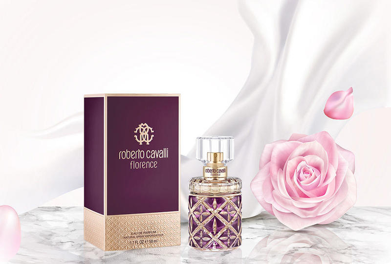 عطر روبرتو كفالي فلورنس
