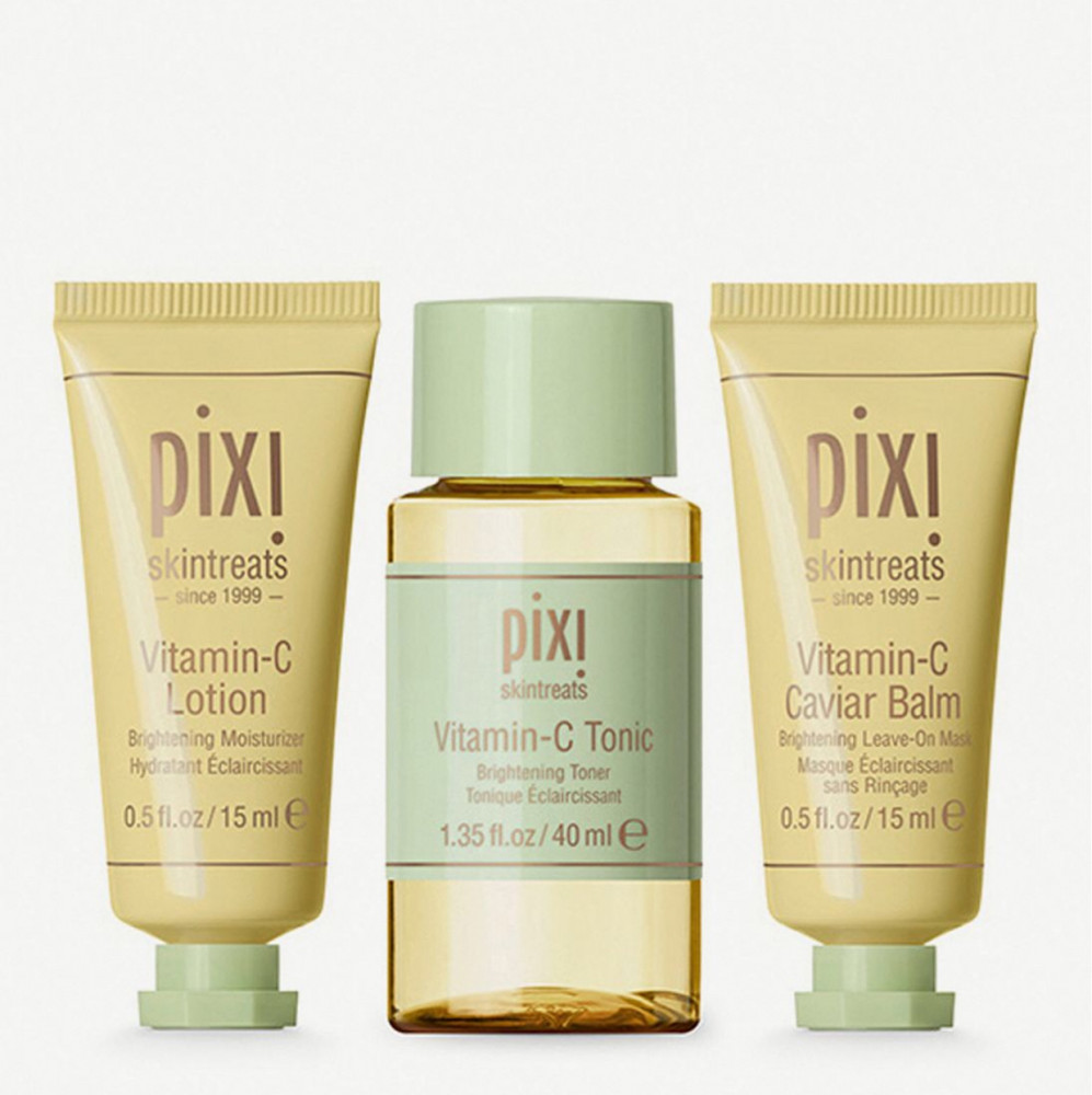 تونر pixi فيتامين سي