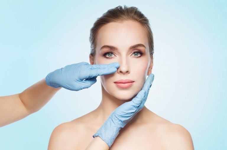 متى تبان نتيجة عملية تجميل الأنف