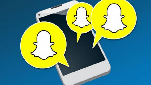 استرجاع سناب شات القديم