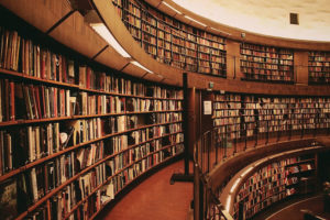 نموذج كتابة تقرير عن زيارة مكتبة