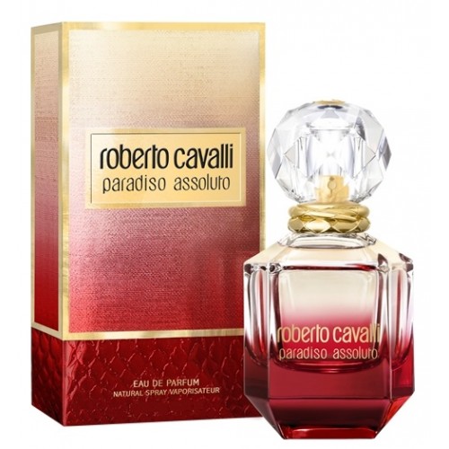 عطر روبرتو كفالي الاحمر