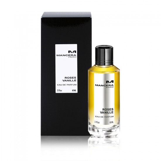 عطر مانسيرا روز فانيلا رجالي